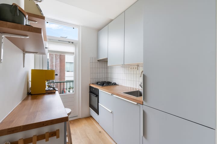 Foto 2 van Jagthuisstraat 31-A02