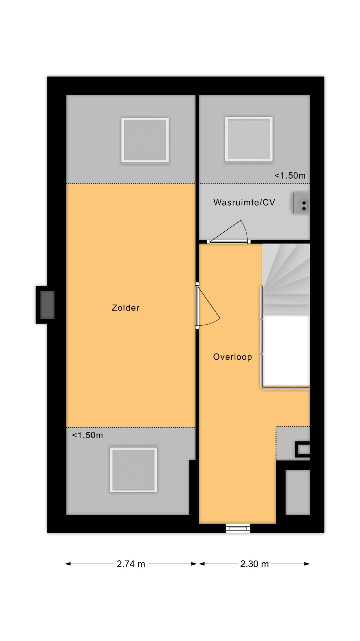 Foto 5 van Bouwnummer 9 (Moerhoek 18)