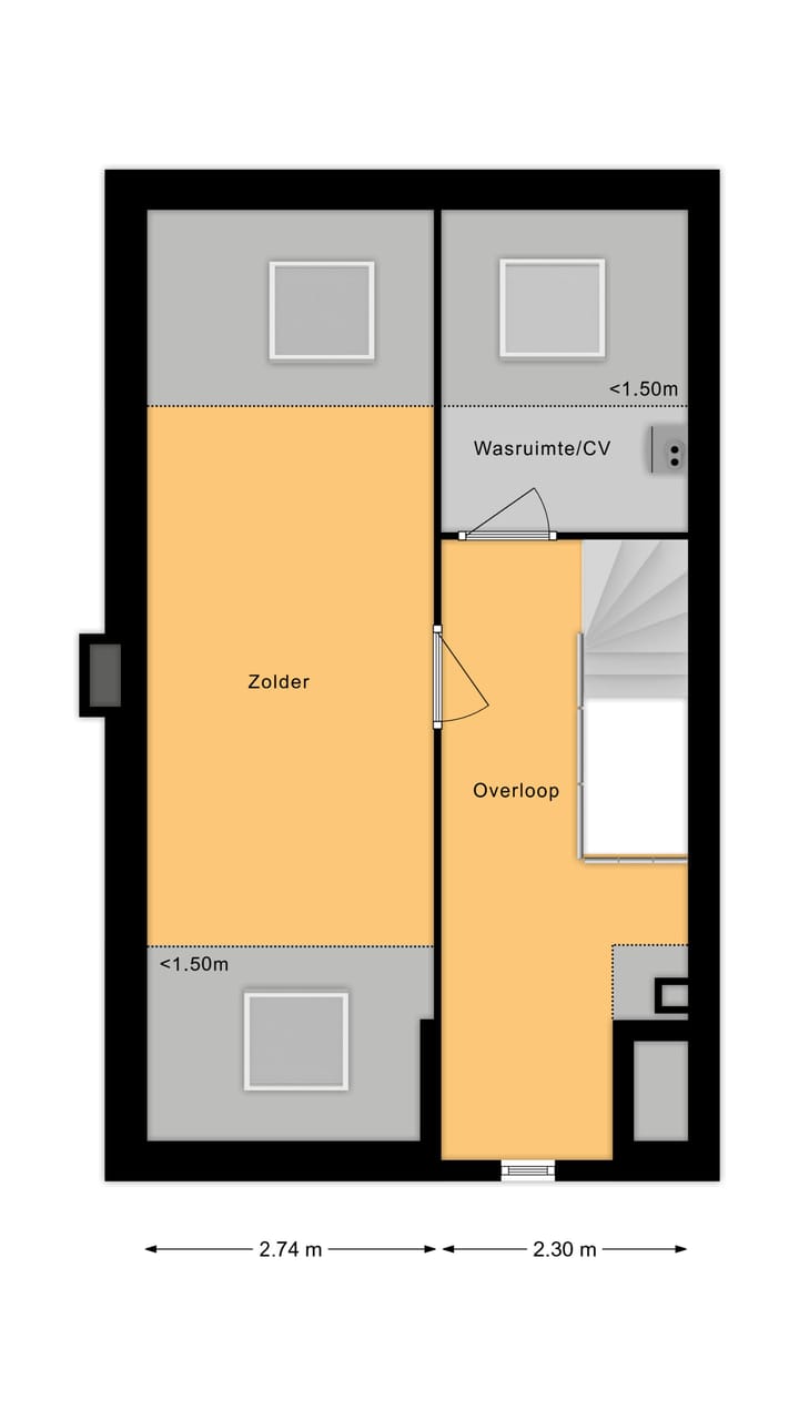 Photo 5 of Bouwnummer 9 (Moerhoek 18)