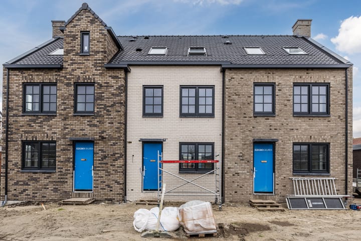 Foto 1 van Bouwnummer 8 (Moerhoek 16)