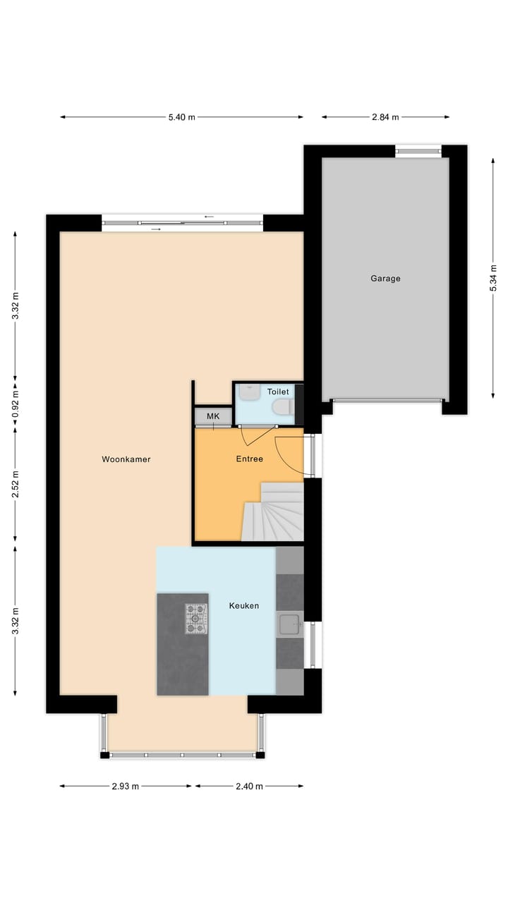 Photo 3 of Bouwnummer 1 (Moerhoek 2)