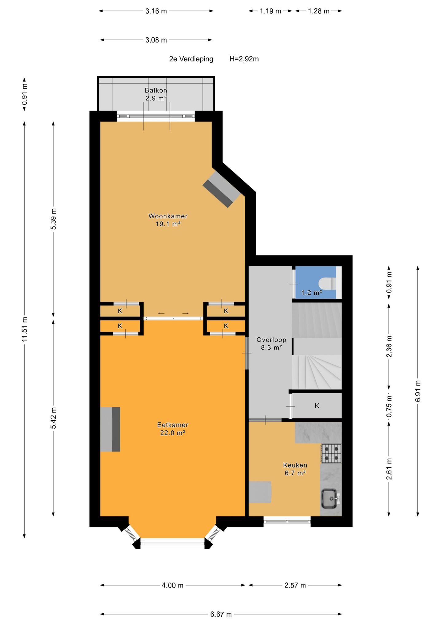 Foto 49 van Hart Nibbrigkade 94