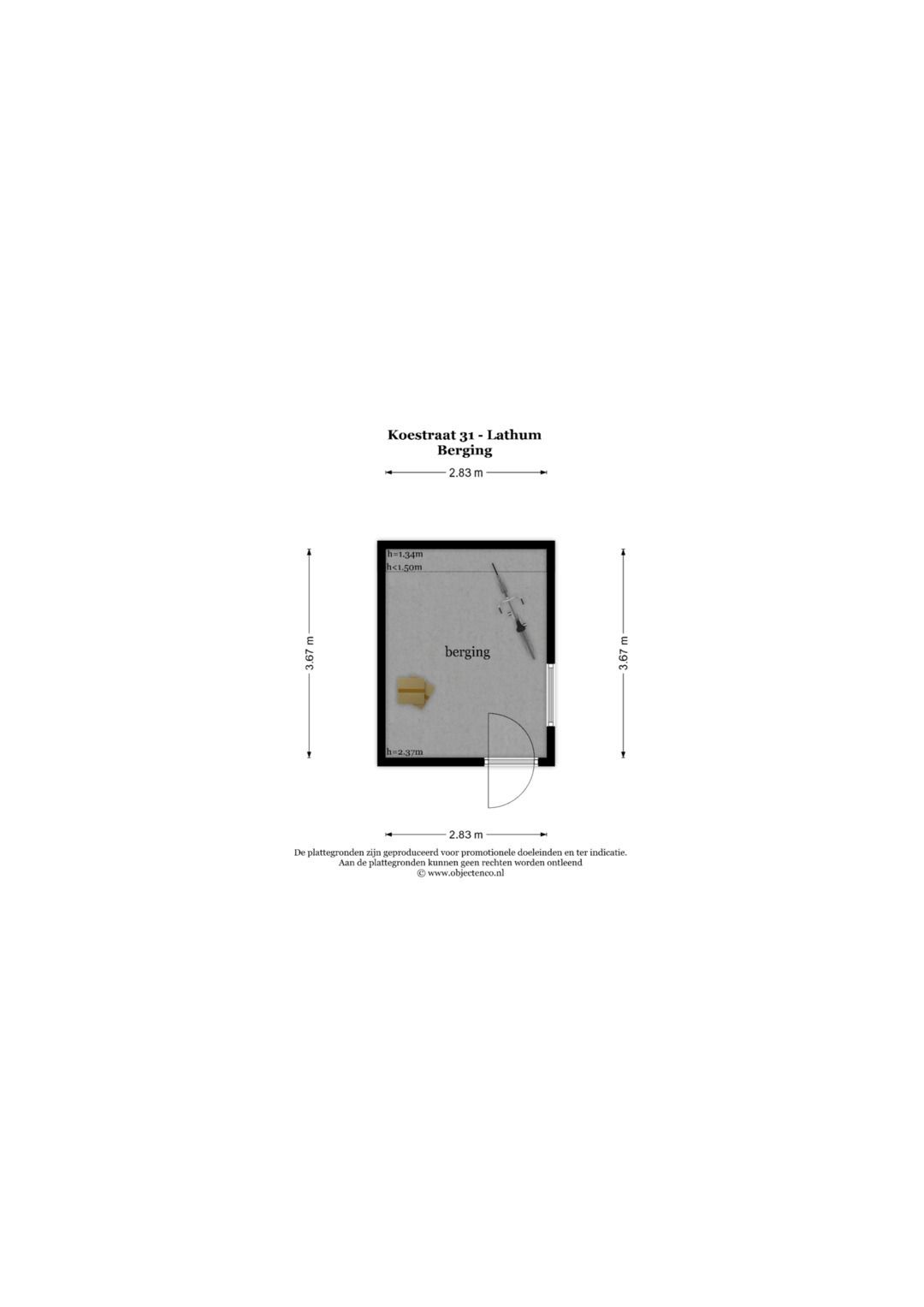 Foto 81 van Koestraat 31