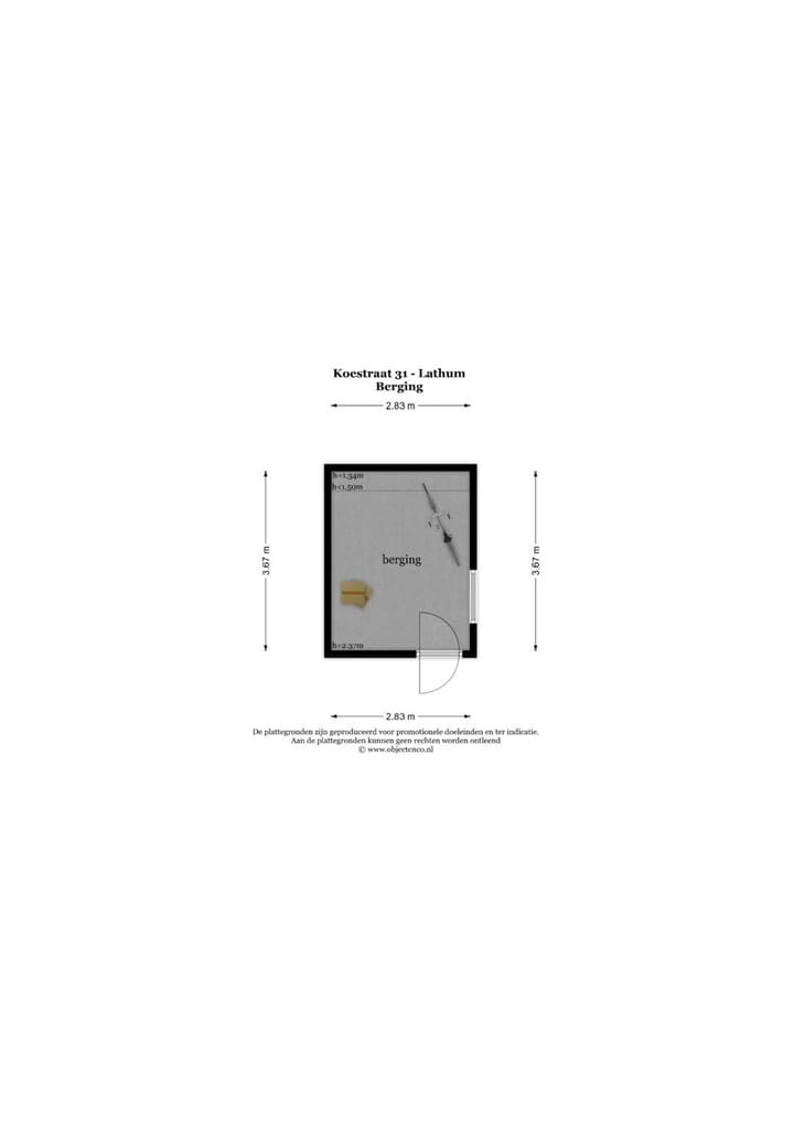 Foto 81 van Koestraat 31