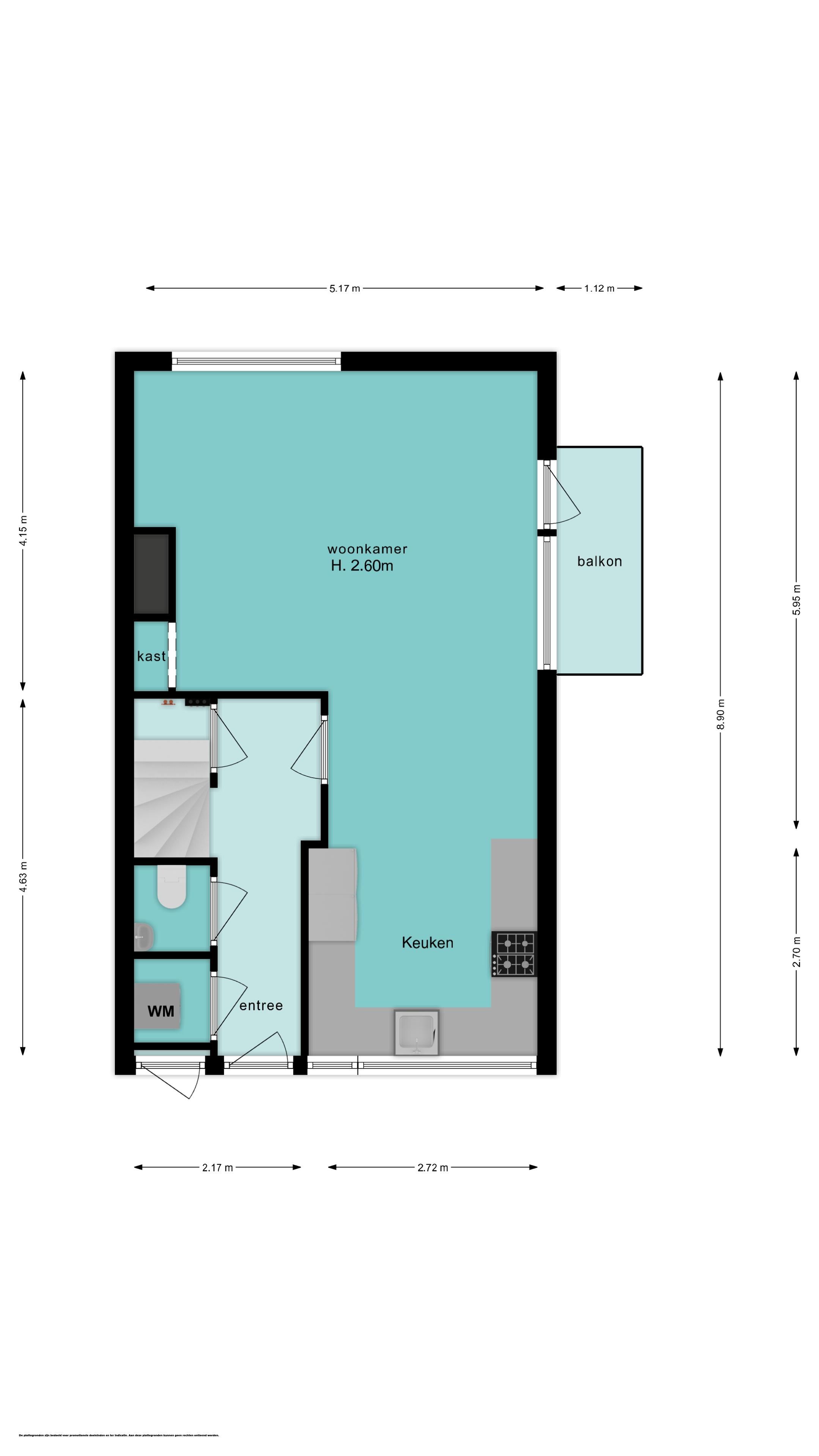Foto 27 van Karel Doormanlaan 444