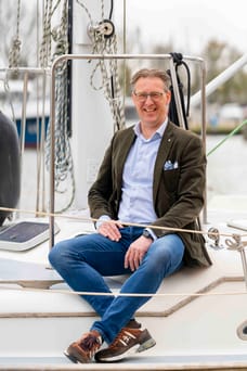 Tjibbe-Jan Boringa - Real Estate Advisor