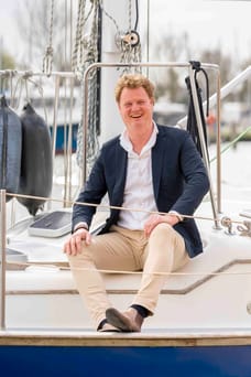 Jeroen van Reenen - Real Estate Advisor