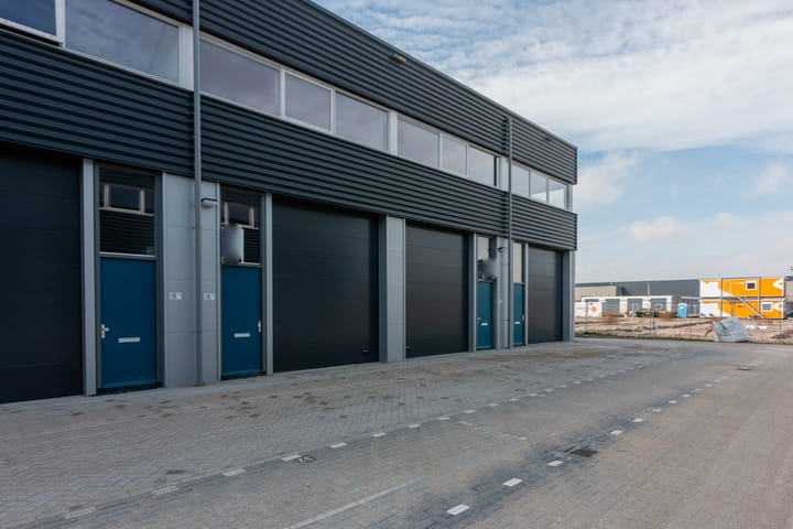 Voltaweg 18-10, Hellevoetsluis