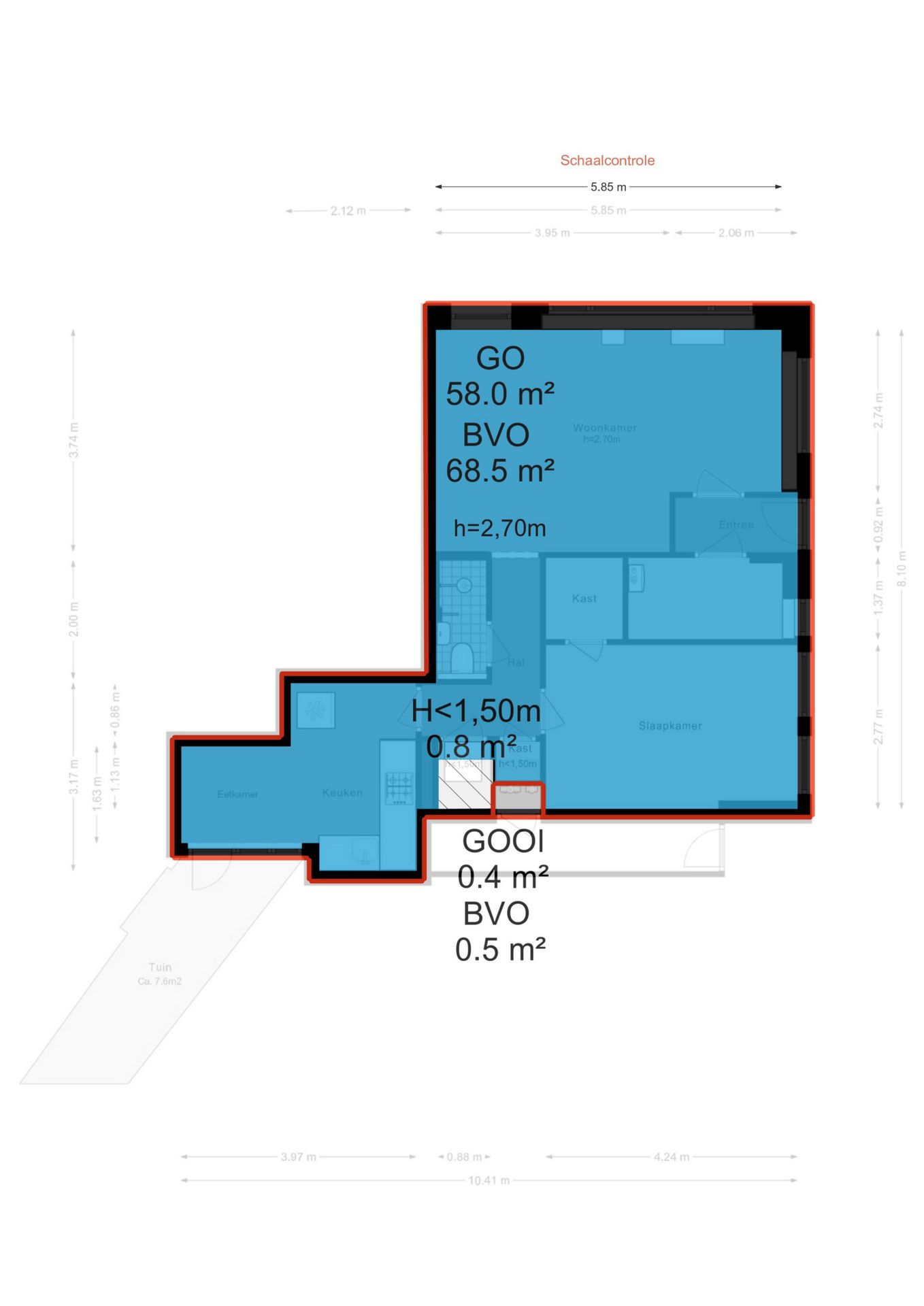 Foto 21 van Piet Gijzenbrugstraat 47
