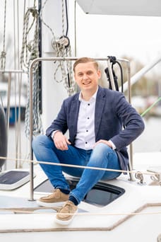 Levi Huijser - Real Estate Advisor