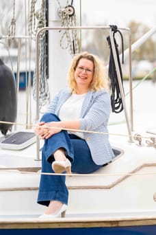 Inge Woudstra - Commercial Employee