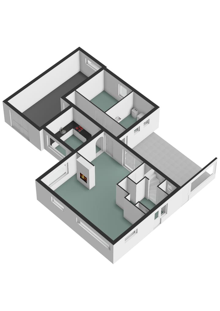 Foto 43 van Helenaveenseweg 20