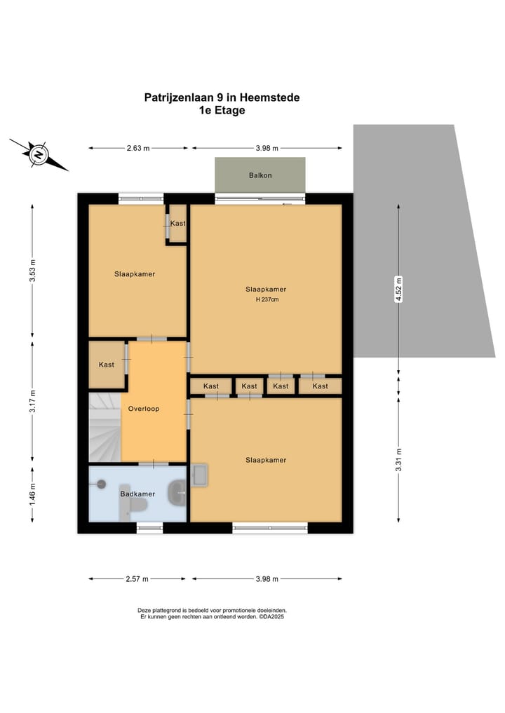 Foto 48 van Patrijzenlaan 9