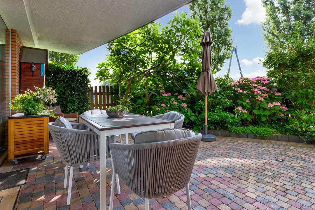 Foto 7 van Kasteeltuin 3