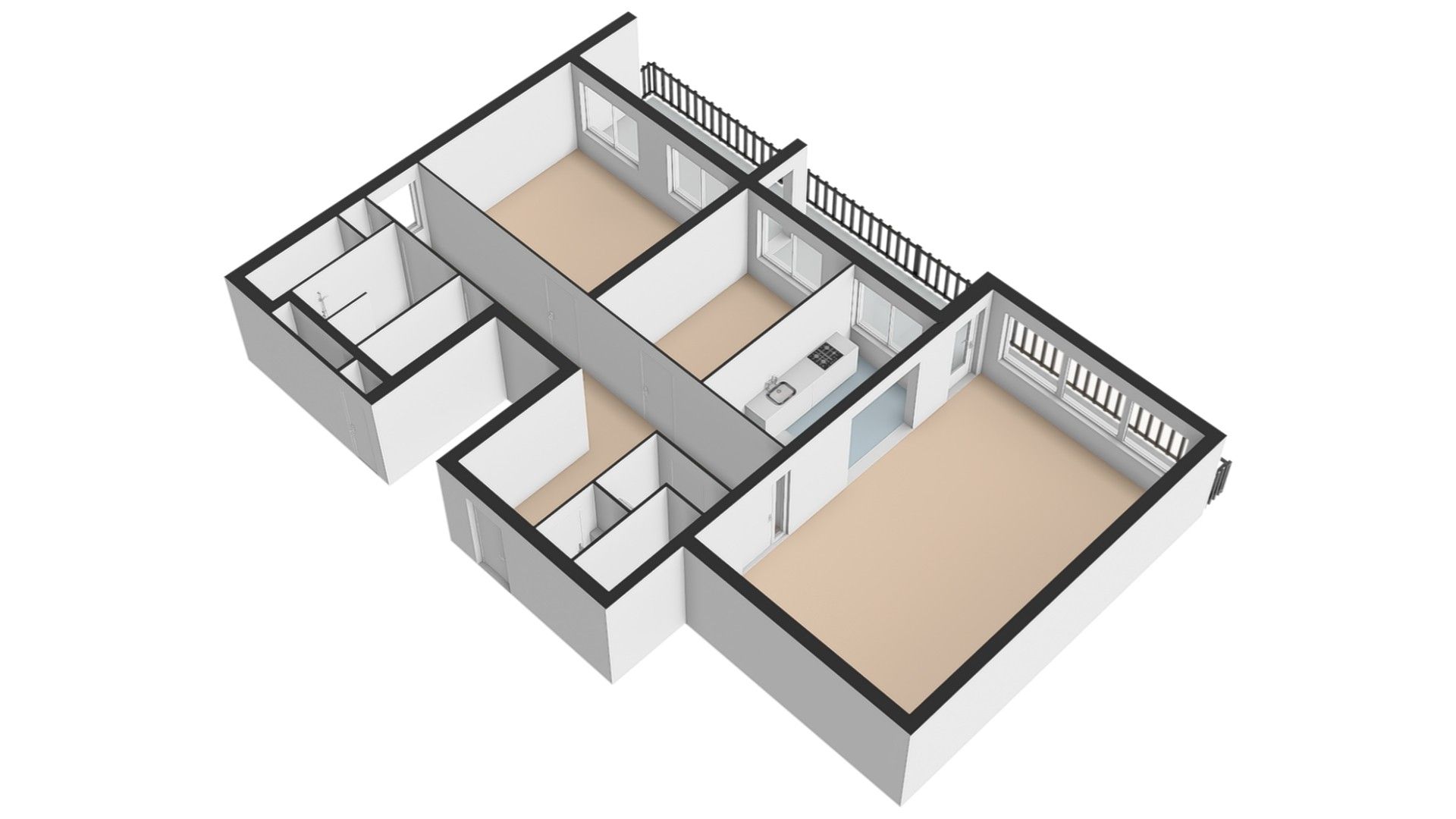 Foto 33 van Pieter Calandlaan 1123