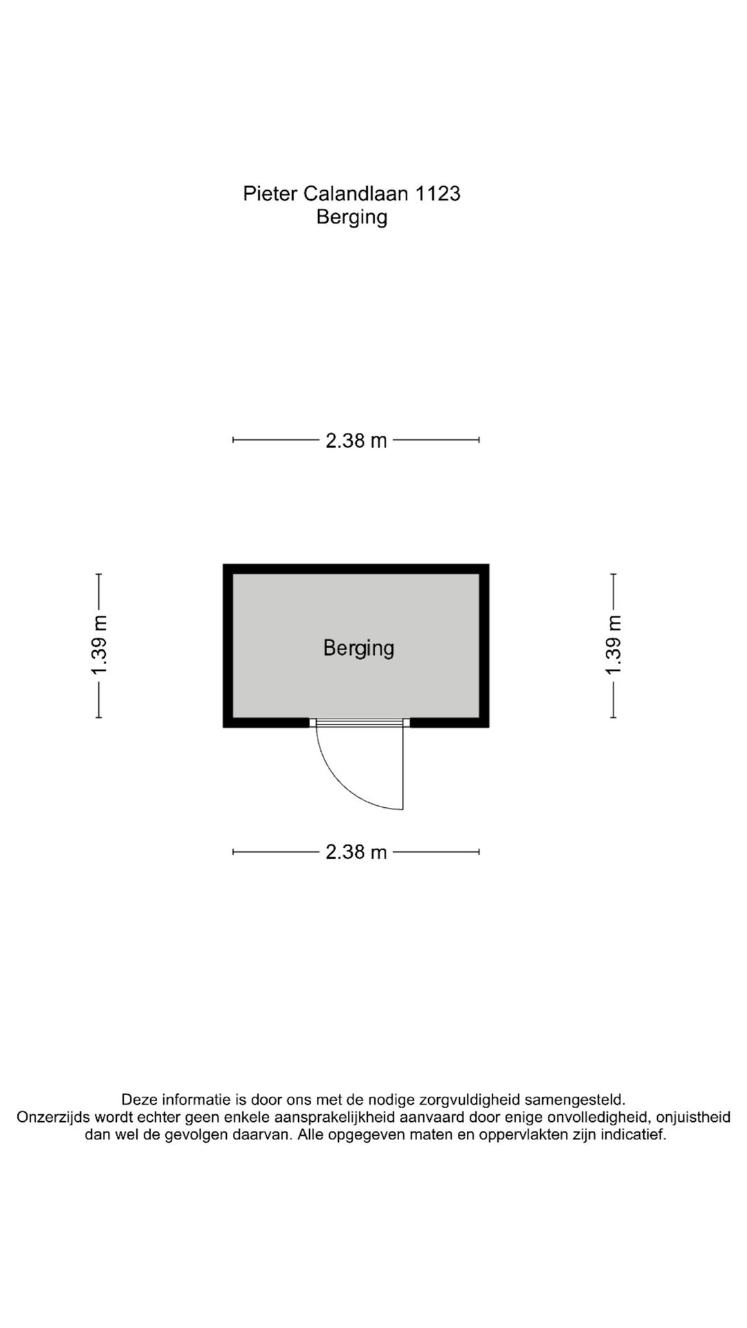 Foto 34 van Pieter Calandlaan 1123