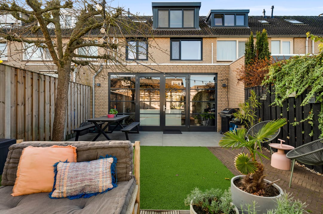 Foto 1 van Willem de Rijkelaan 20