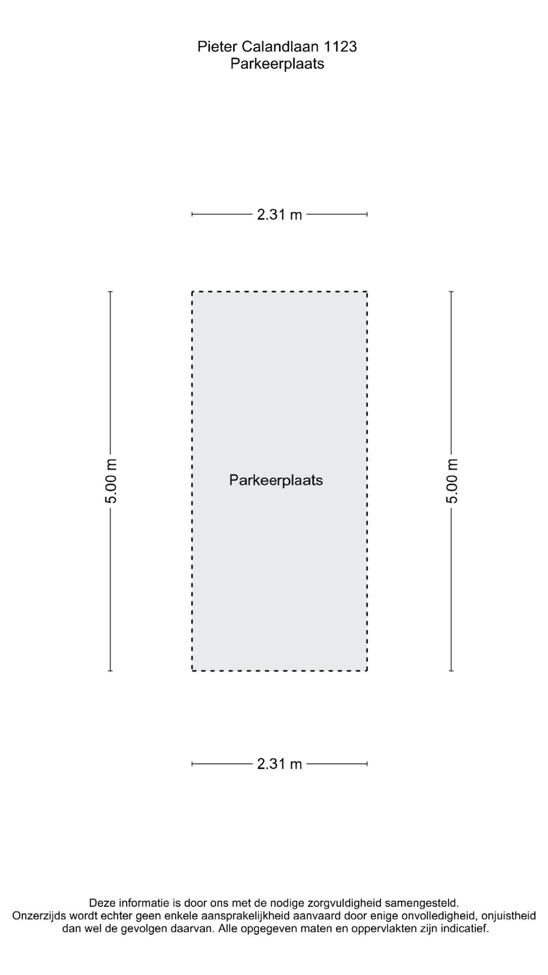 Foto 36 van Pieter Calandlaan 1123
