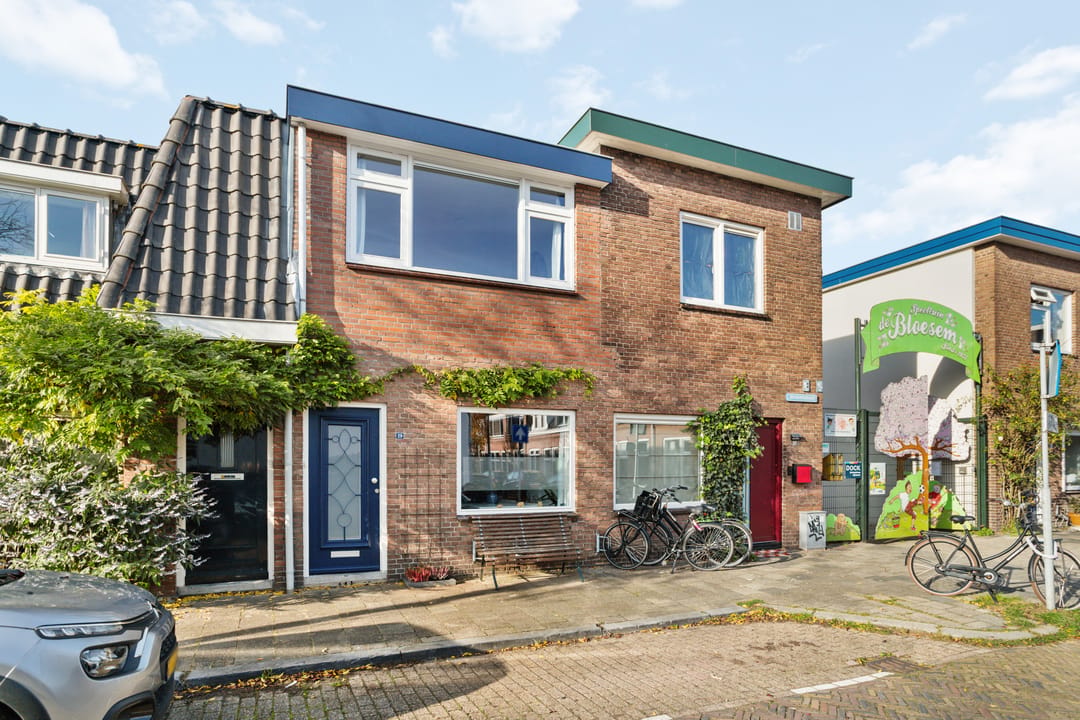 Foto 1 van Bloesemstraat 29
