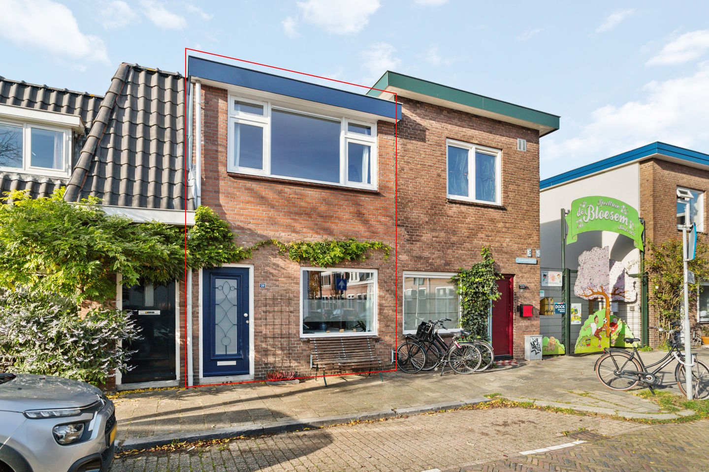 Foto 5 van Bloesemstraat 29
