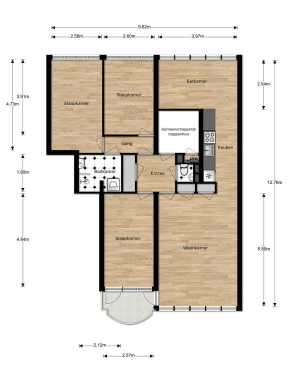 Foto 19 van Het Hoogt 482