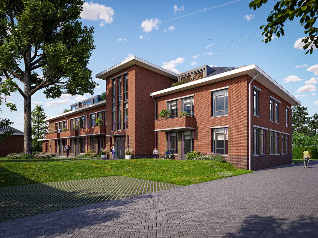 Photo 2 of Cort Heyligerskazerne