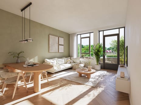 Foto 3 van Cort Heyligerskazerne