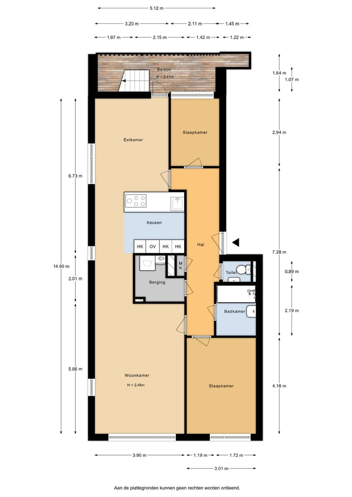 Foto 50 van Bentincklaan 302