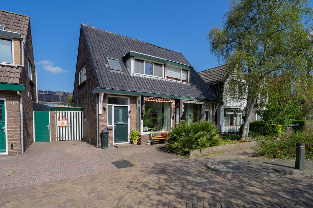 Foto 1 van Cornelis Matersweg 12