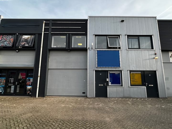 Wattstraat 11-D, Zoetermeer