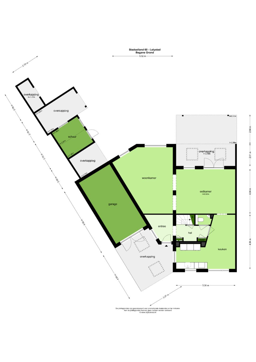 Foto 70 van Stadseiland 60