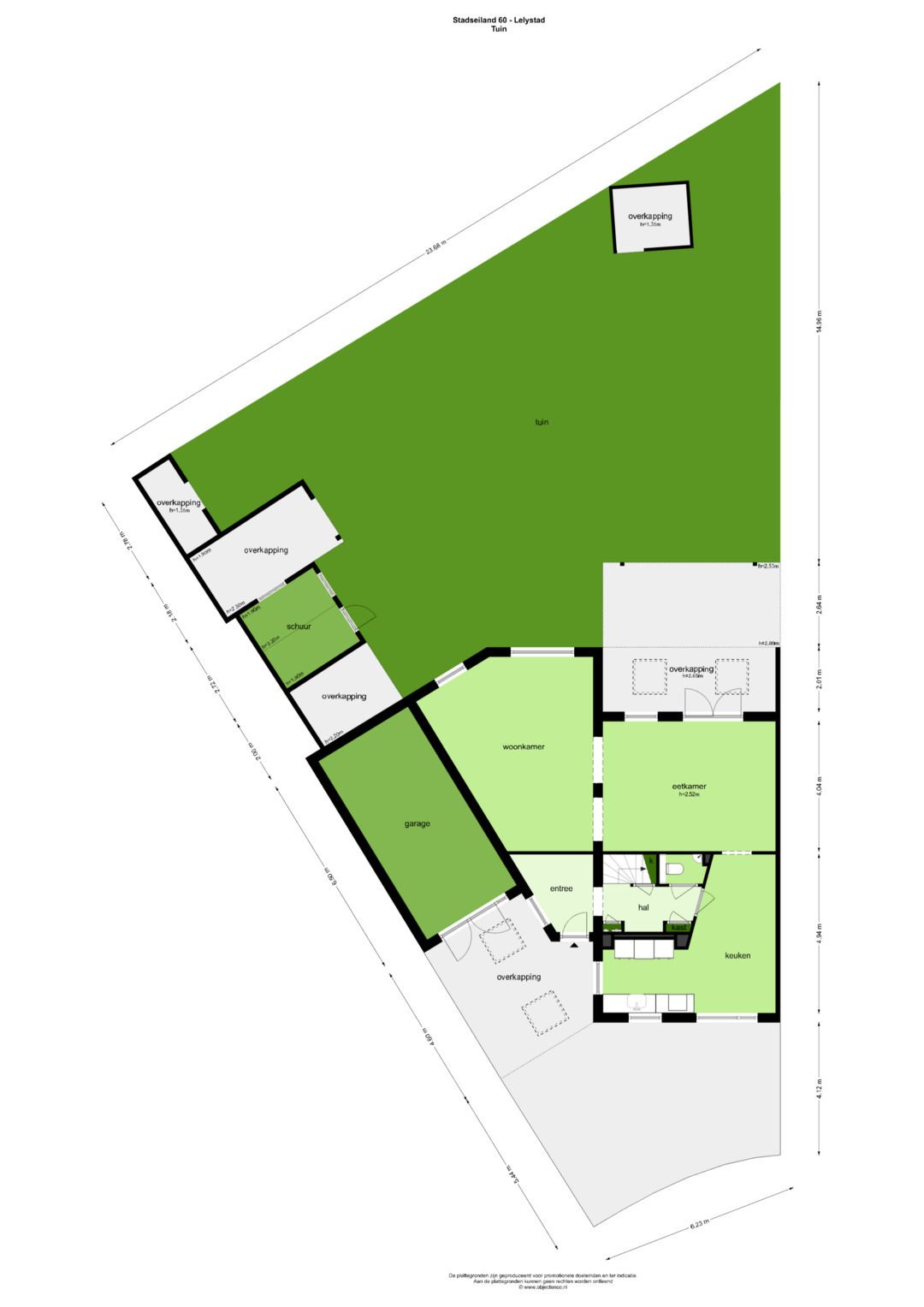 Foto 73 van Stadseiland 60