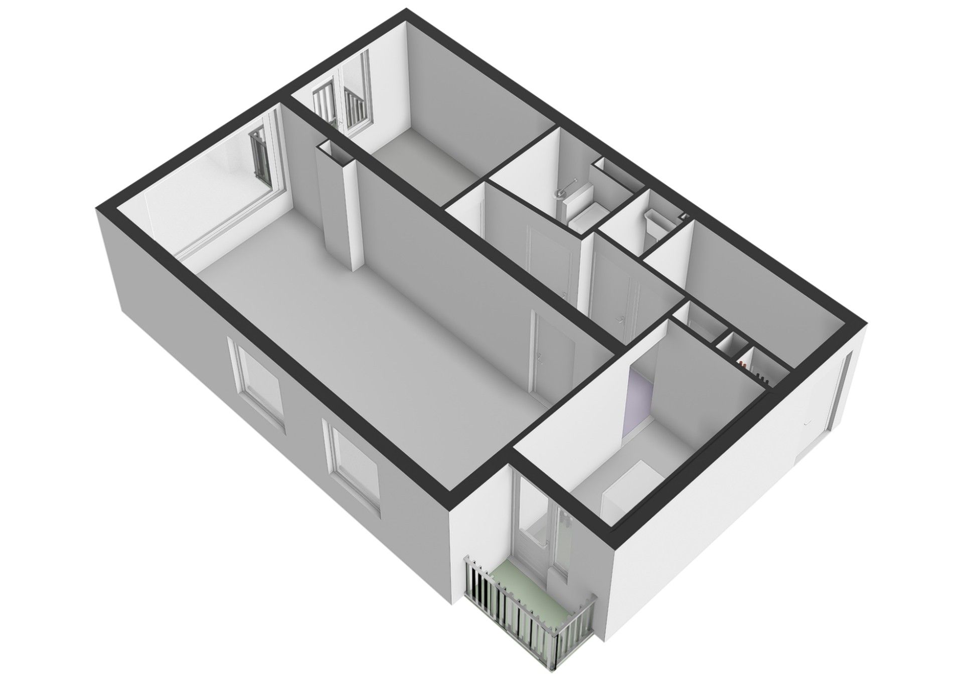 Photo 30 of Korte Hoogstraat 43-C