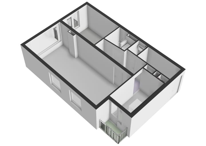 Foto 30 van Korte Hoogstraat 43-C