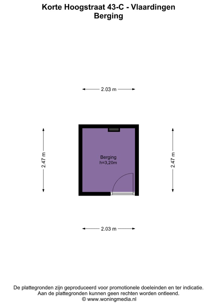 Foto 31 van Korte Hoogstraat 43-C
