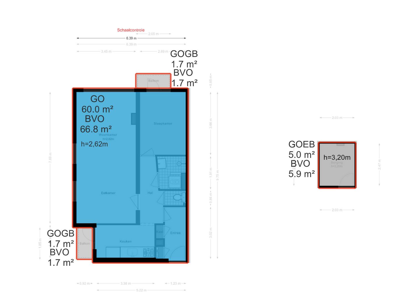Photo 34 of Korte Hoogstraat 43-C