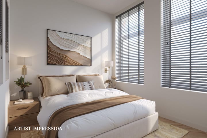 Foto 5 van Rustenburgerstraat 307-H