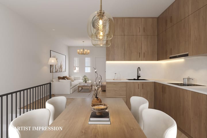 Foto 7 van Rustenburgerstraat 307-H