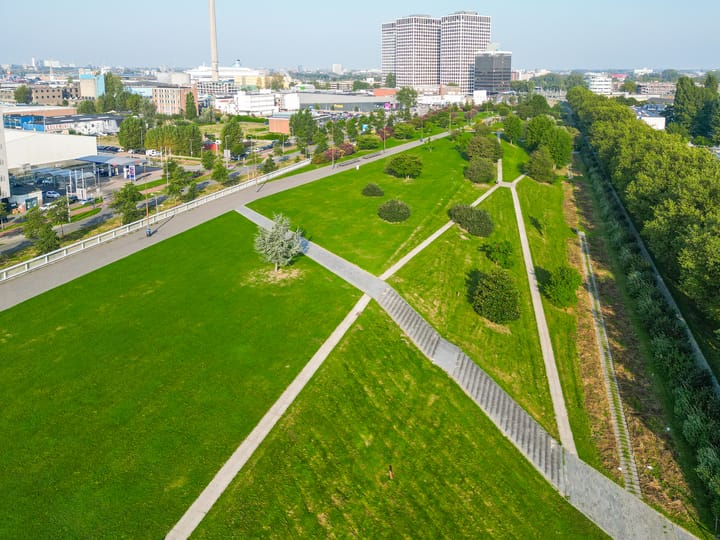 Photo 5 of Hudsonstraat 173