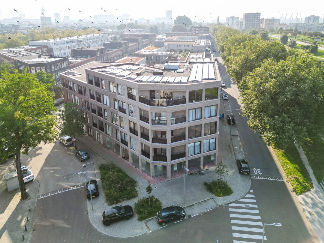 Foto 1 van Hudsonstraat 173