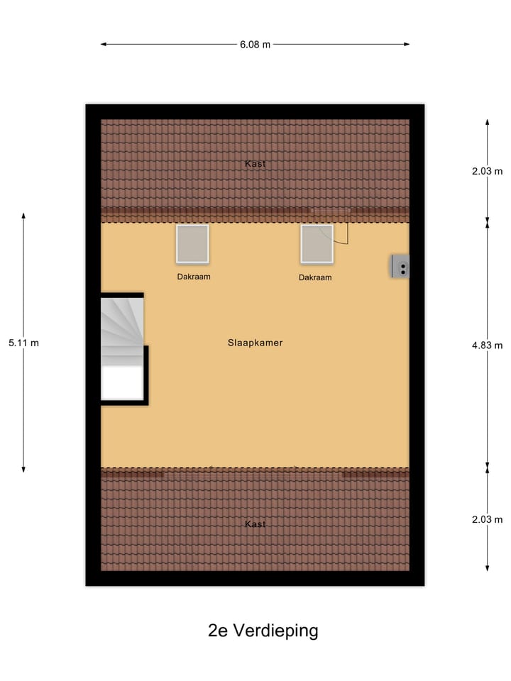 Foto 42 van Noorderkroon 66
