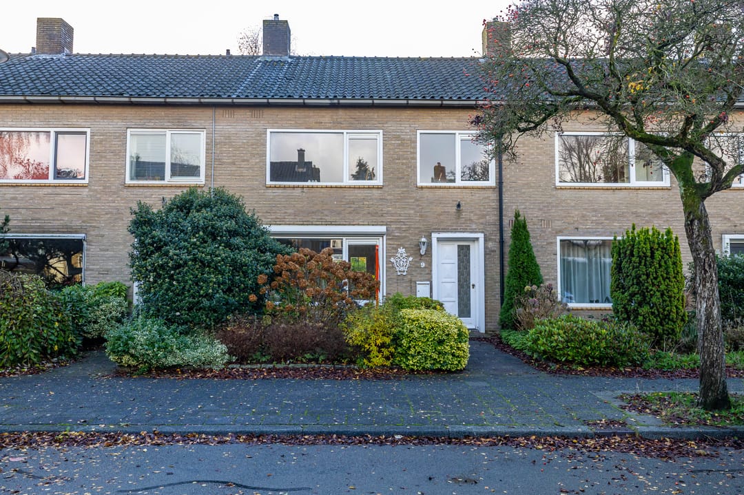 Foto 1 van Händellaan 9