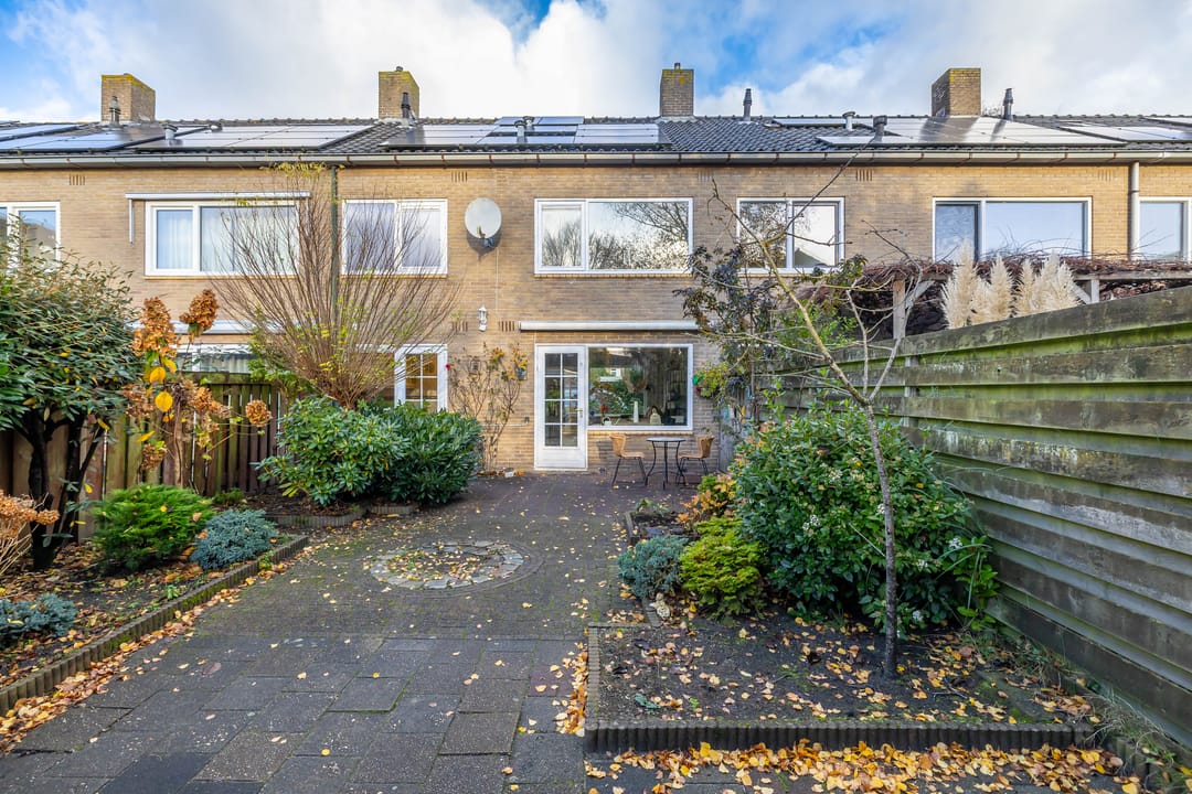 Foto 28 van Händellaan 9