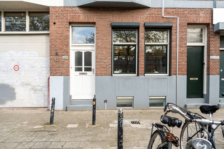 Foto 5 van Aelbrechtskade 121-A
