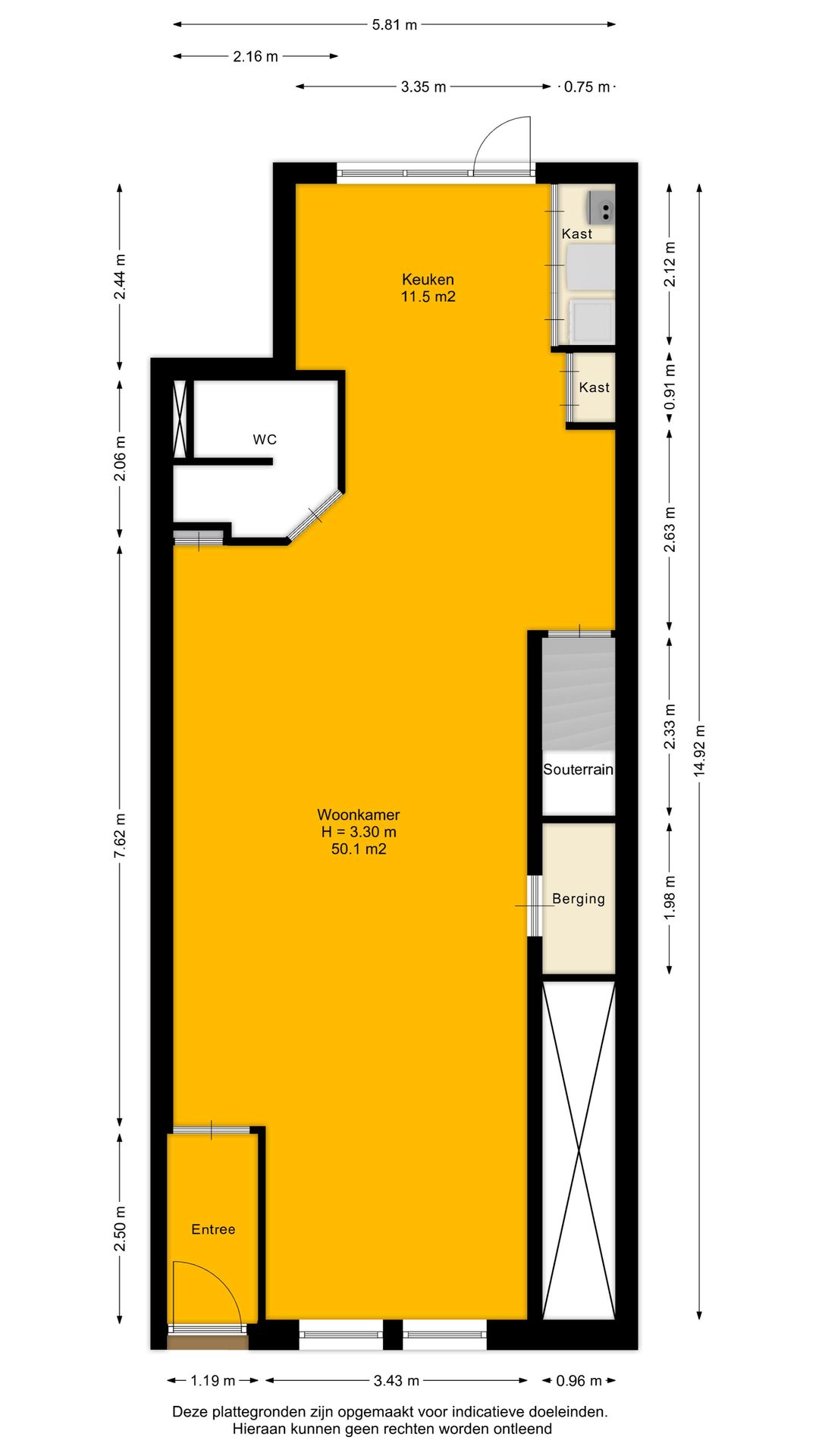 Foto 37 van Aelbrechtskade 121-A