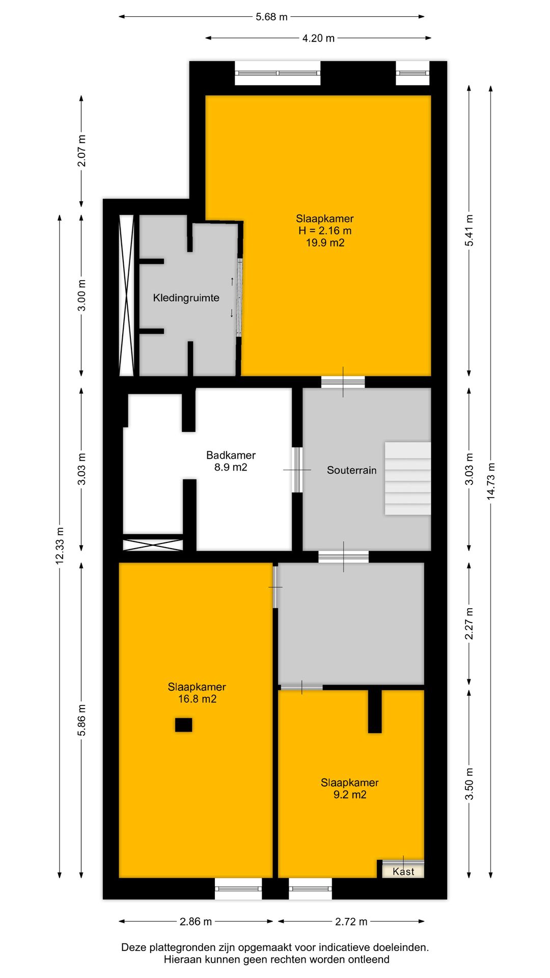 Foto 38 van Aelbrechtskade 121-A