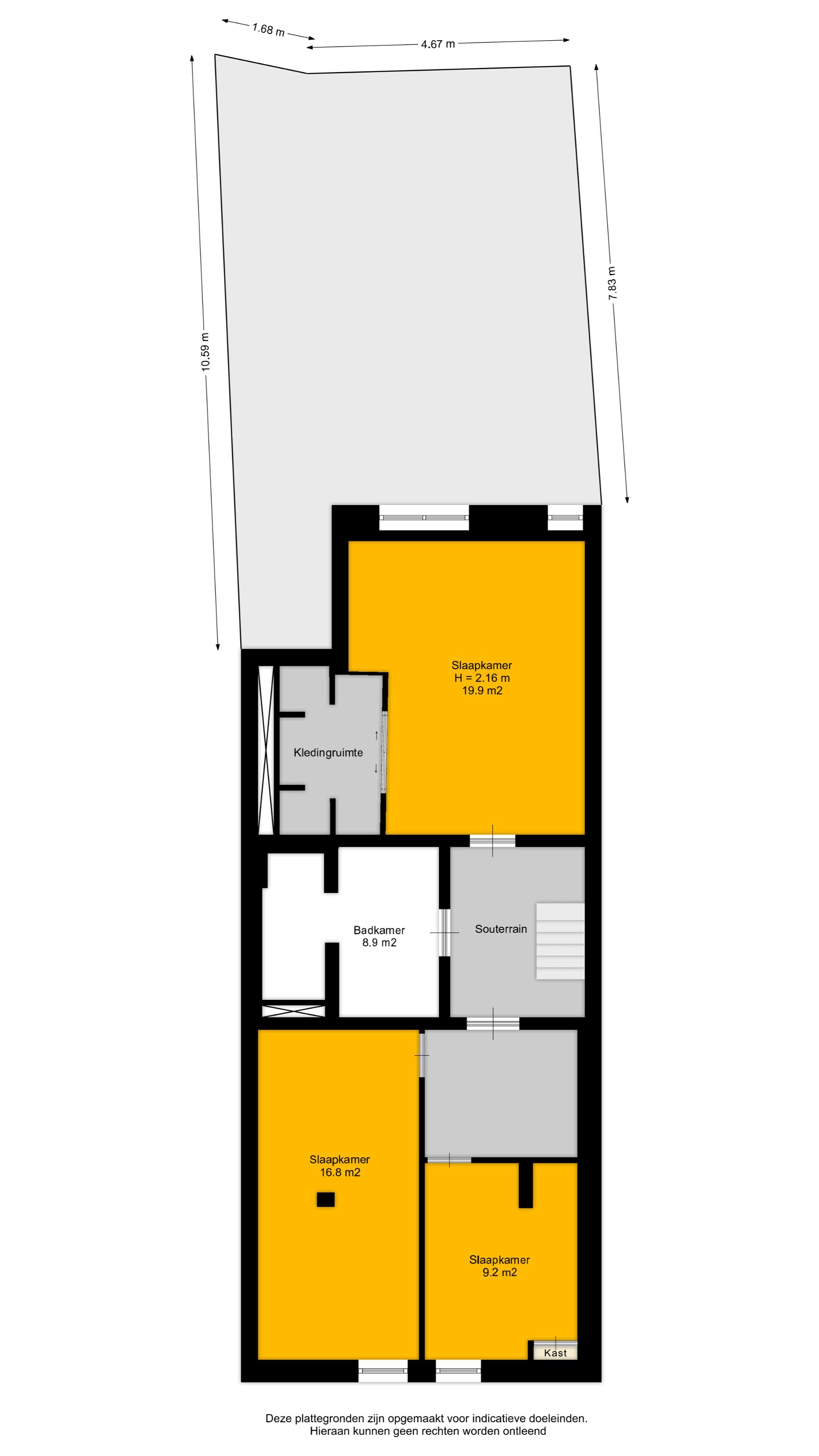 Foto 39 van Aelbrechtskade 121-A