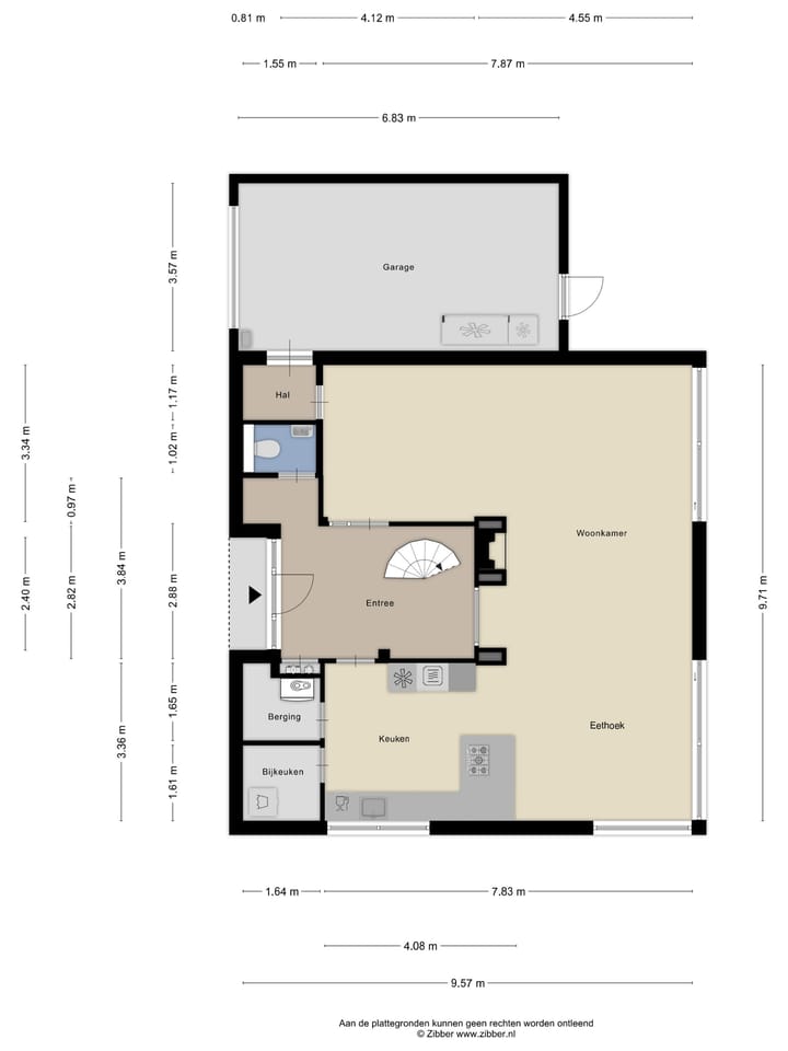 Foto 61 van Lekdreef 11