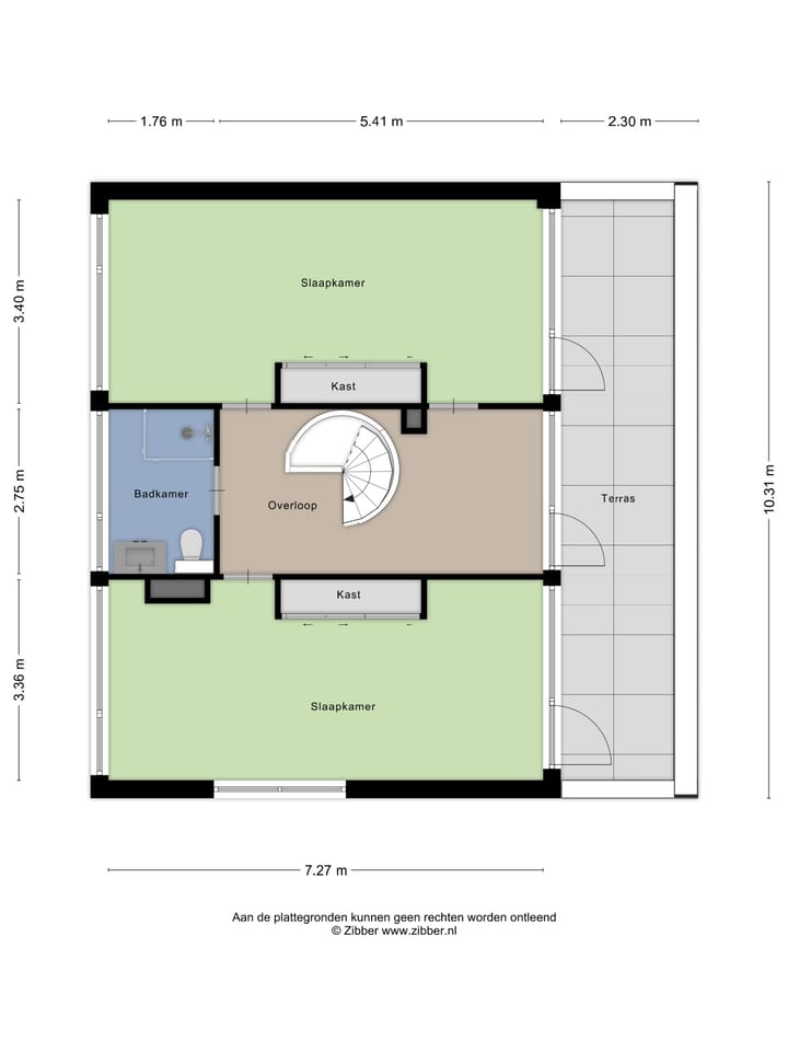 Foto 62 van Lekdreef 11