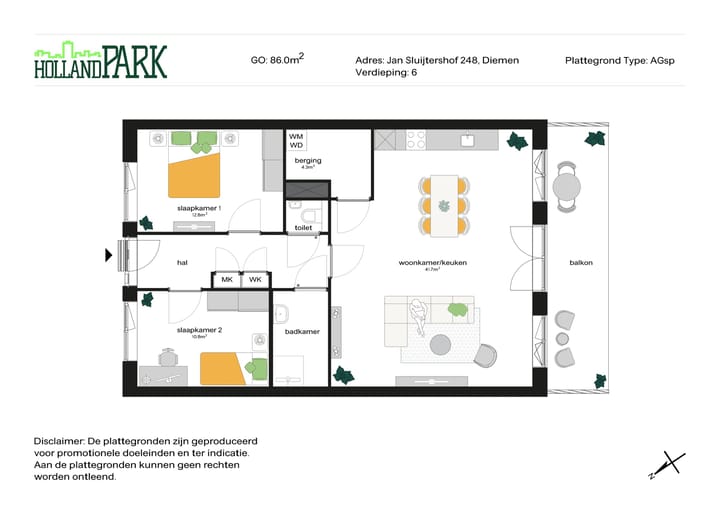 Foto 9 van Jan Sluijtershof 248